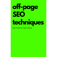 Off-Page SEO