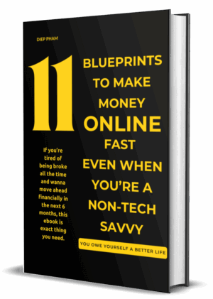 11 Blueprints to Make Money Online Fast