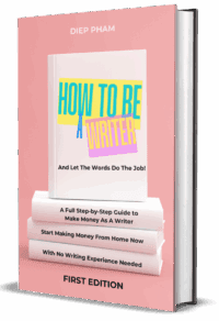 How To Be A Writer