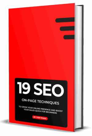 19 SEO on-page Techniques