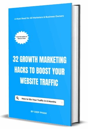 32 Growth Marketing Hacks