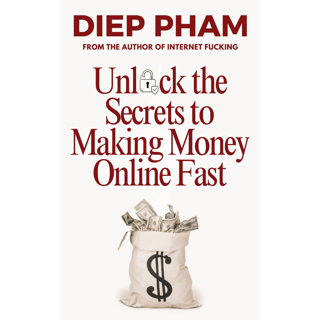 Unlock the secrets to making money online fast.