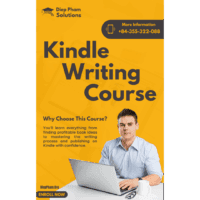 Kindle Wirting Online Course.