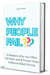 Why People Fail (Self-help Genre)