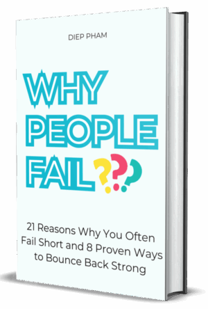 Why People Fail (Self-help Genre)