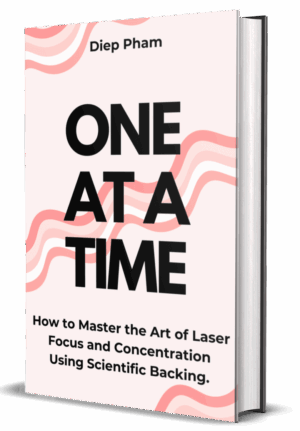 One At A Time (Self-help Genre)