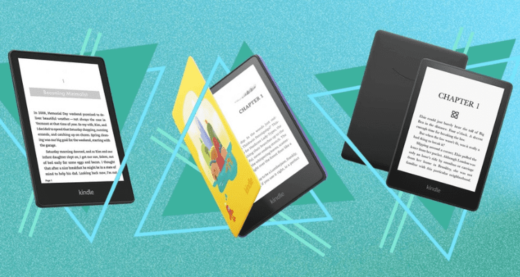 kindle marketing for new author