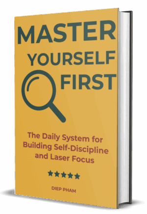 Master Yourself First