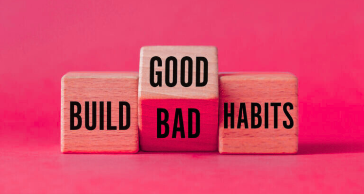 7 essential habits for personal imprvement