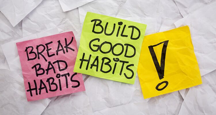 habits guide: how to form good habits and break free from bad ones