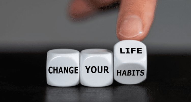 essential habits for personal improvement