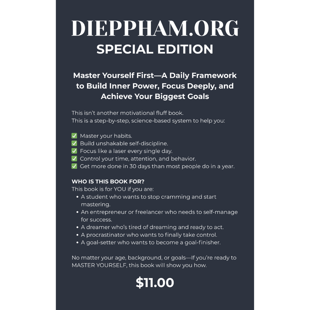 Master Yourself - Image 3