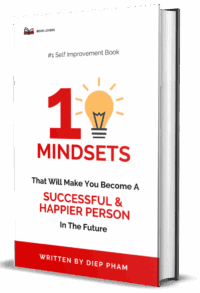 10 Mindsets for Successful & Happier Person
