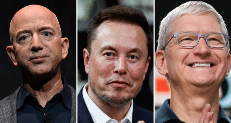morning habits of tech billionaires