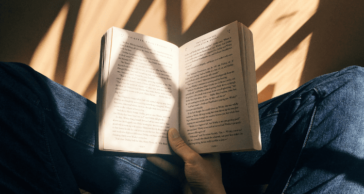 Books are the training weights of the mind.