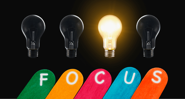How to Stay Focused in this hyper-distracted world.