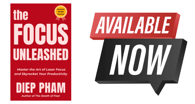 The Focus Unleashed— Master the Art of Laser Focus and Skyrocket Your Productivity.