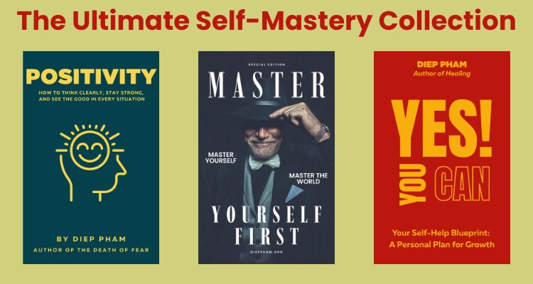 The Ultimate Self-Mastery Collection.