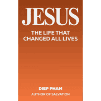 Jesus—The Life That Changed All Lives.