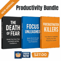 Productivity Bundle for Professionals at $27.00