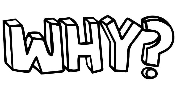 Find out your whys.