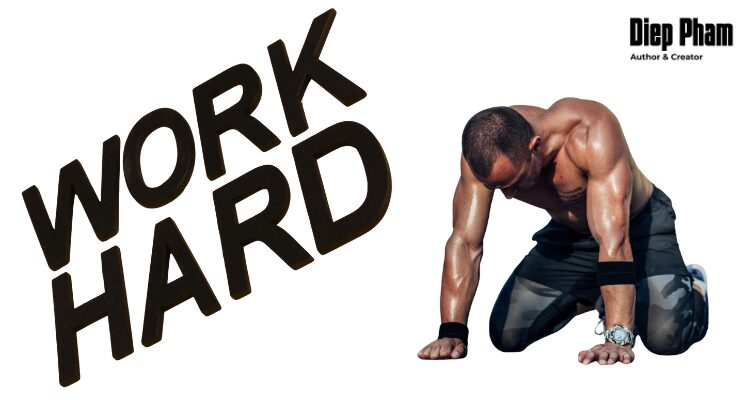 Since nobody ever give a Fuck, so you'd better work harder n yourself.