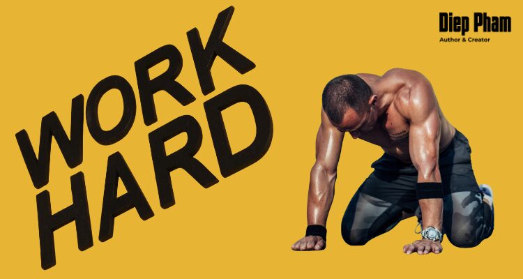 Hard work pays off always.