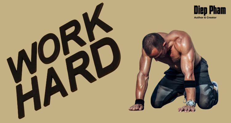 work hard on yourself.