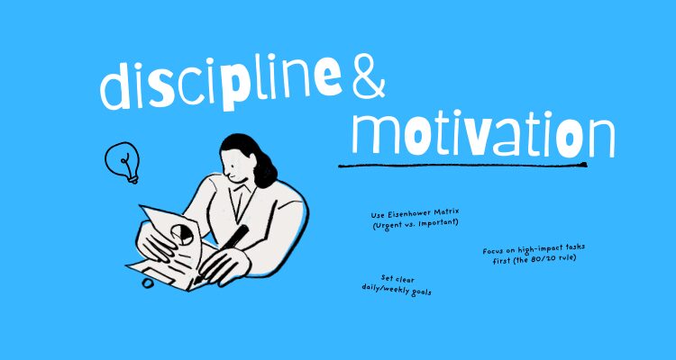 motivation and discipline