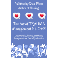 The art of trauma bond management.
