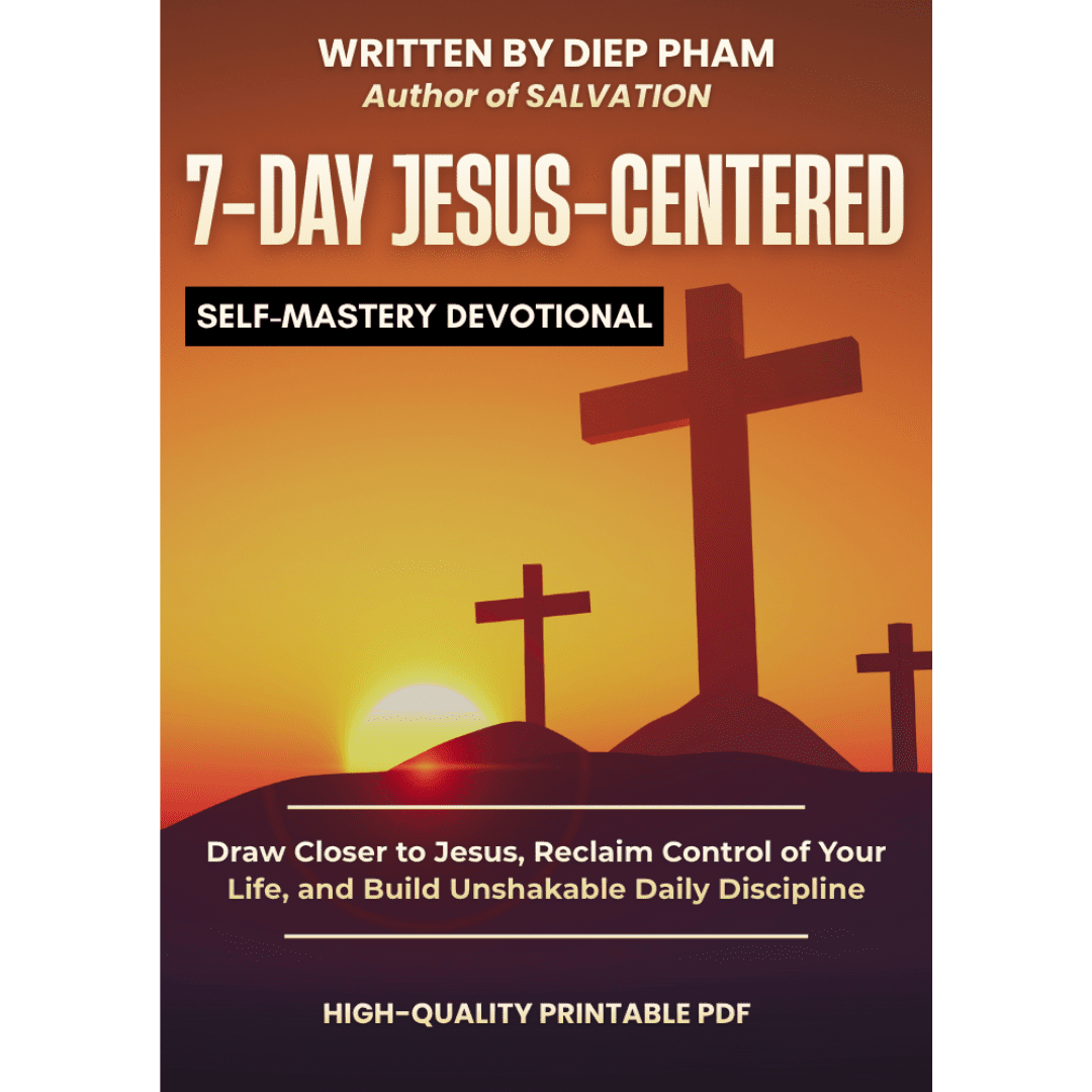 7-day Jesus-Centered Devotional