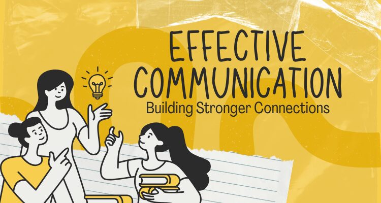 how to be a better communicatior.